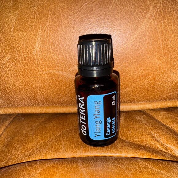 doTERRA Ylang Ylang 15ml Expiration 8/2024 Essential Oil Sealed - Picture 1 of 5